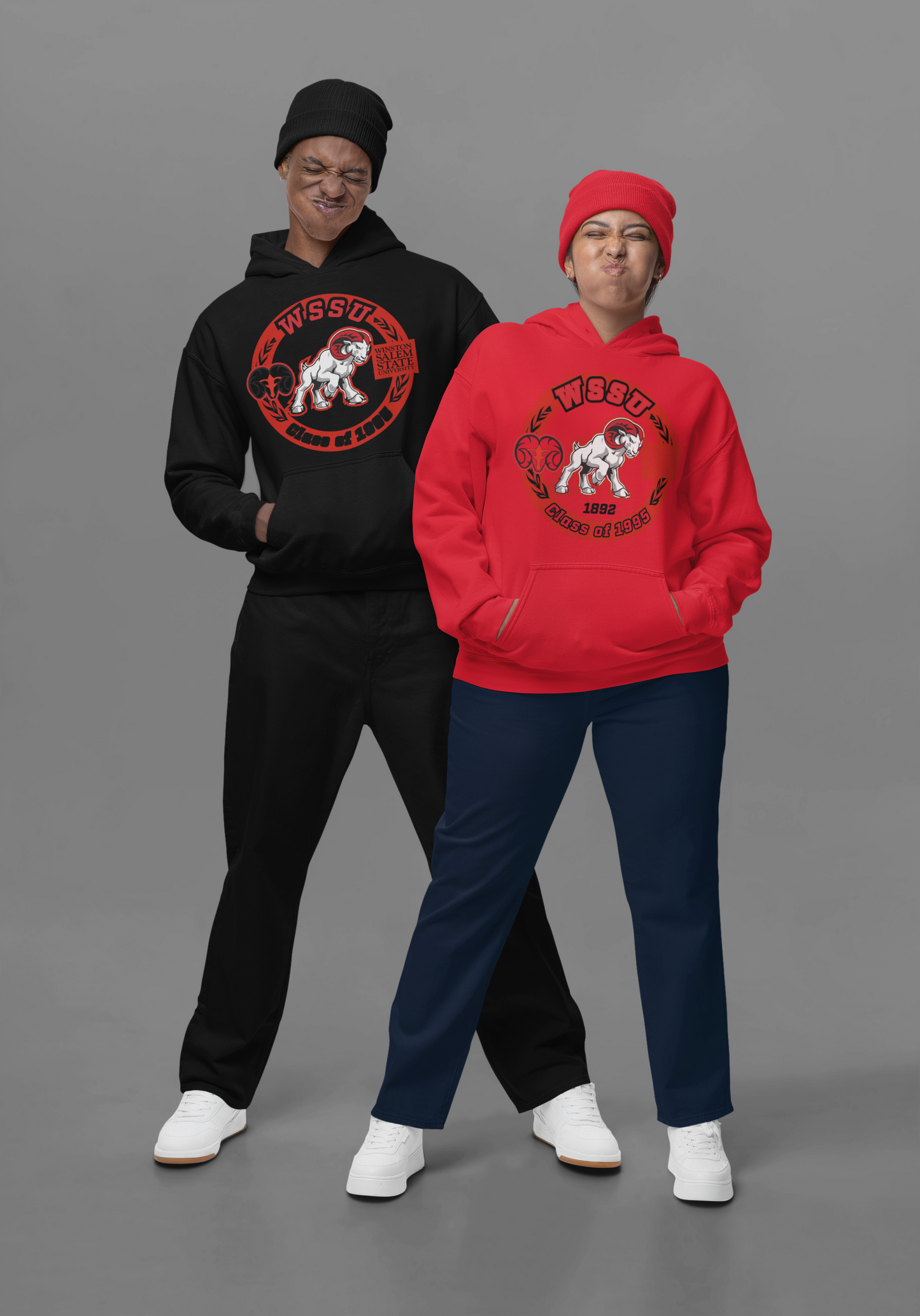 Class of 1995 Reunion Sweatshirt/Hoodie