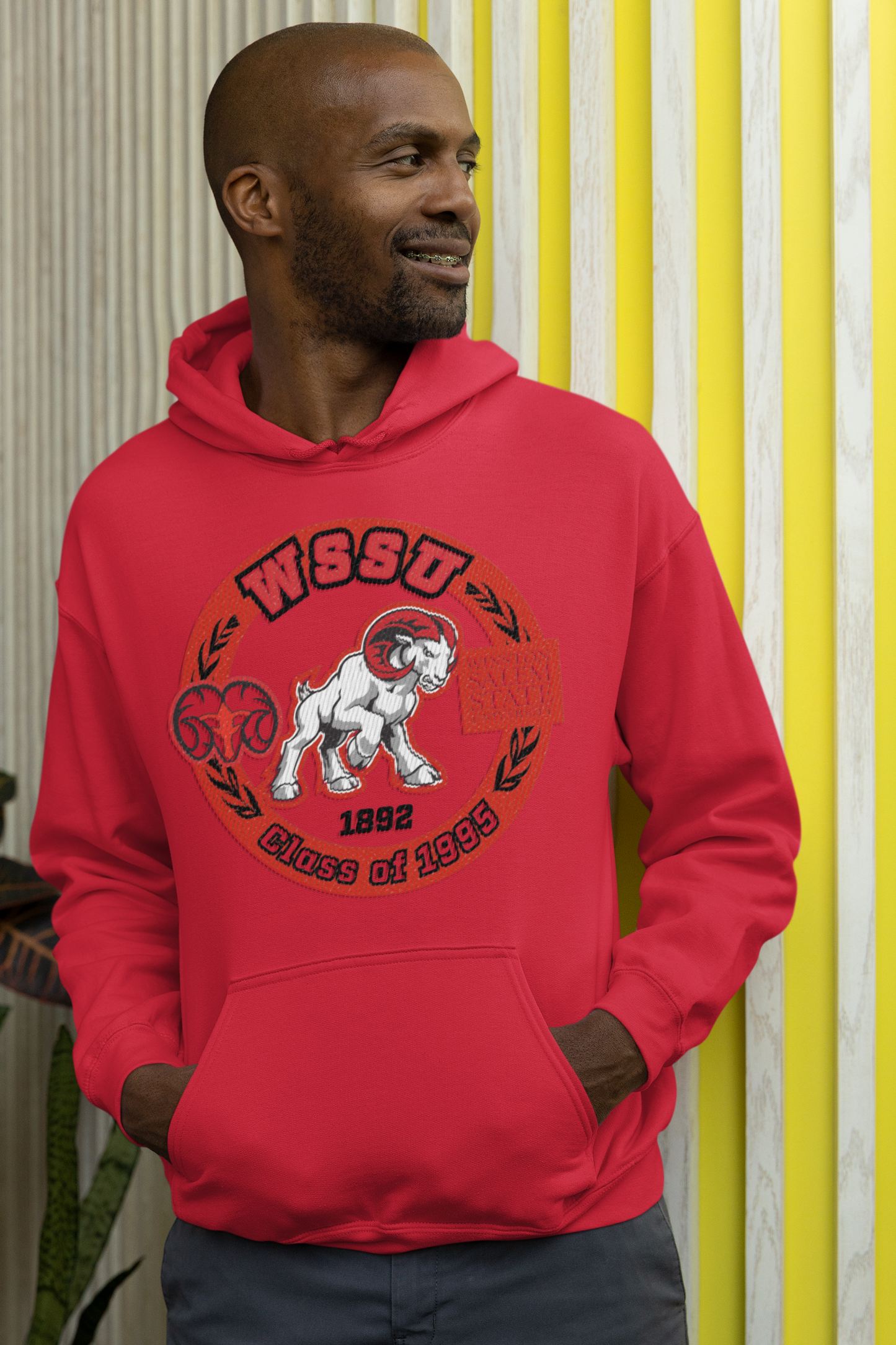 Class of 1995 Reunion Sweatshirt/Hoodie
