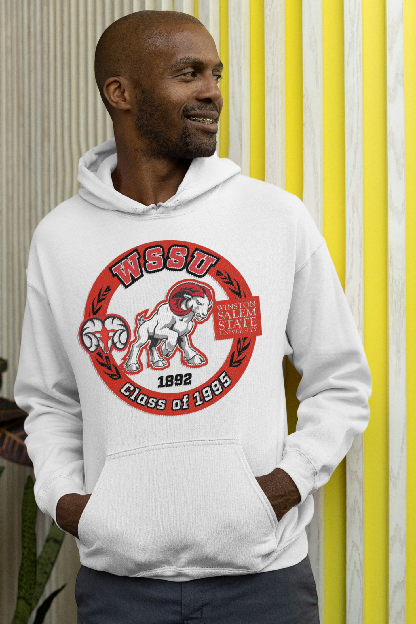 Class of 1995 Reunion Sweatshirt/Hoodie