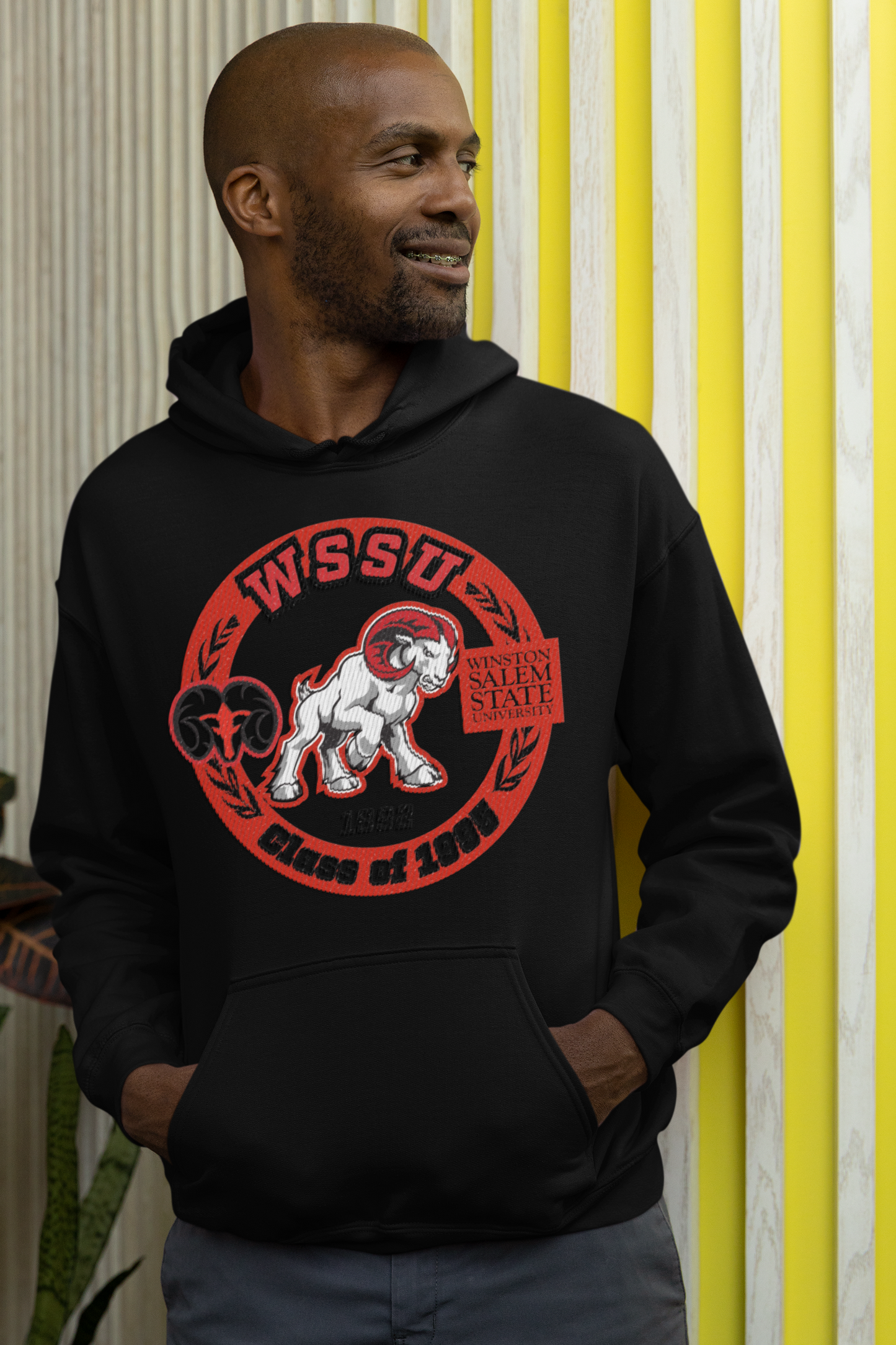 Class of 1995 Reunion Sweatshirt/Hoodie