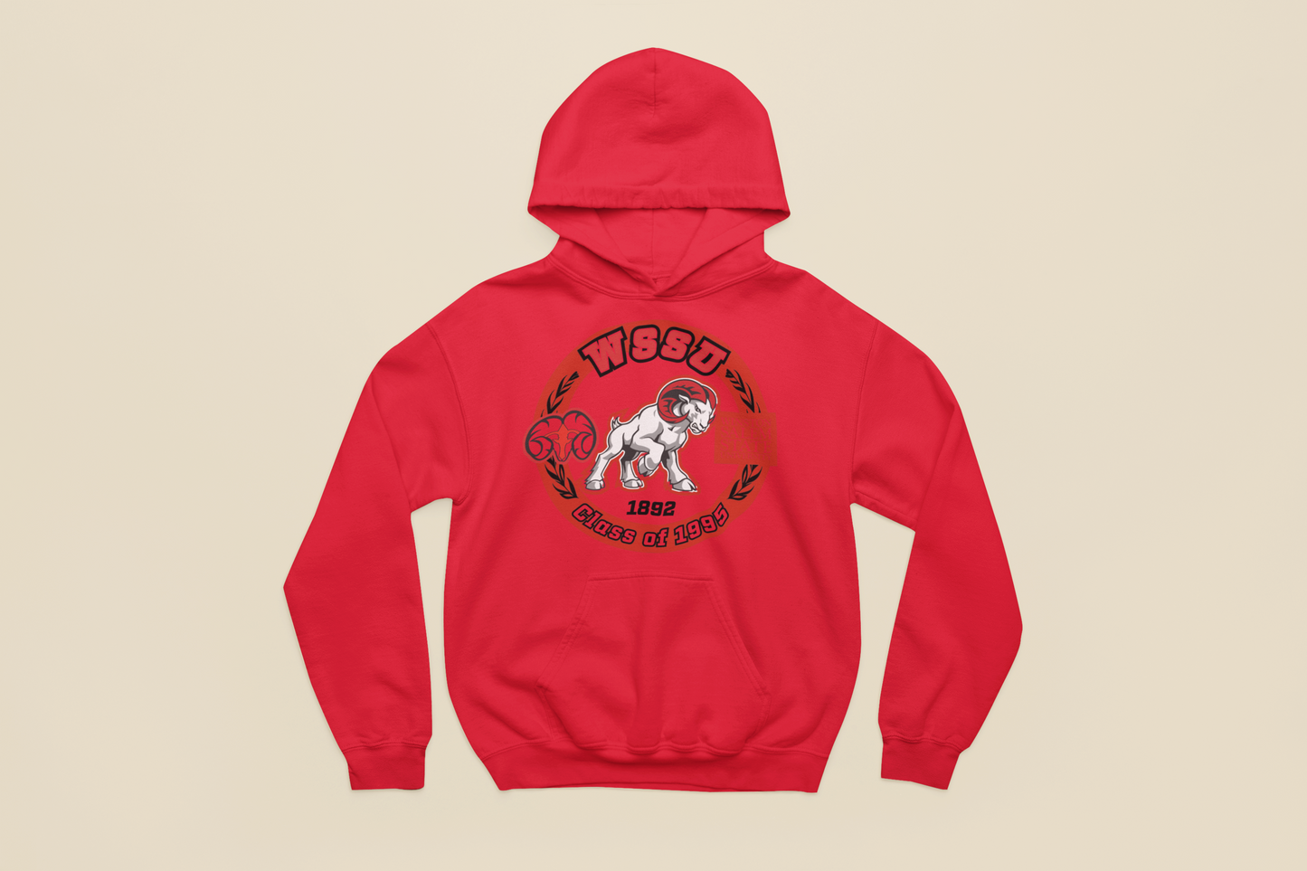 Class of 1995 Reunion Sweatshirt/Hoodie