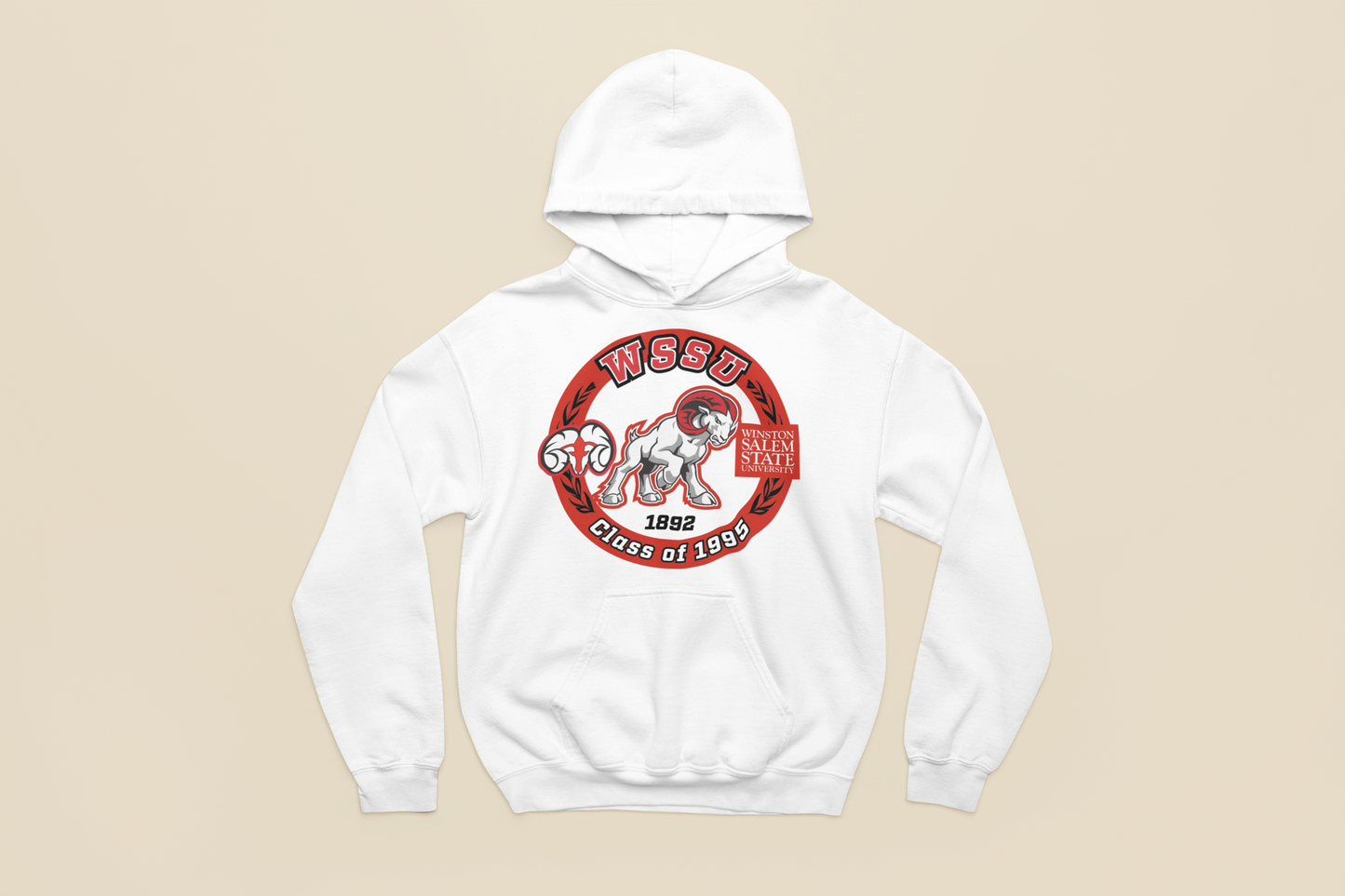Class of 1995 Reunion Sweatshirt/Hoodie