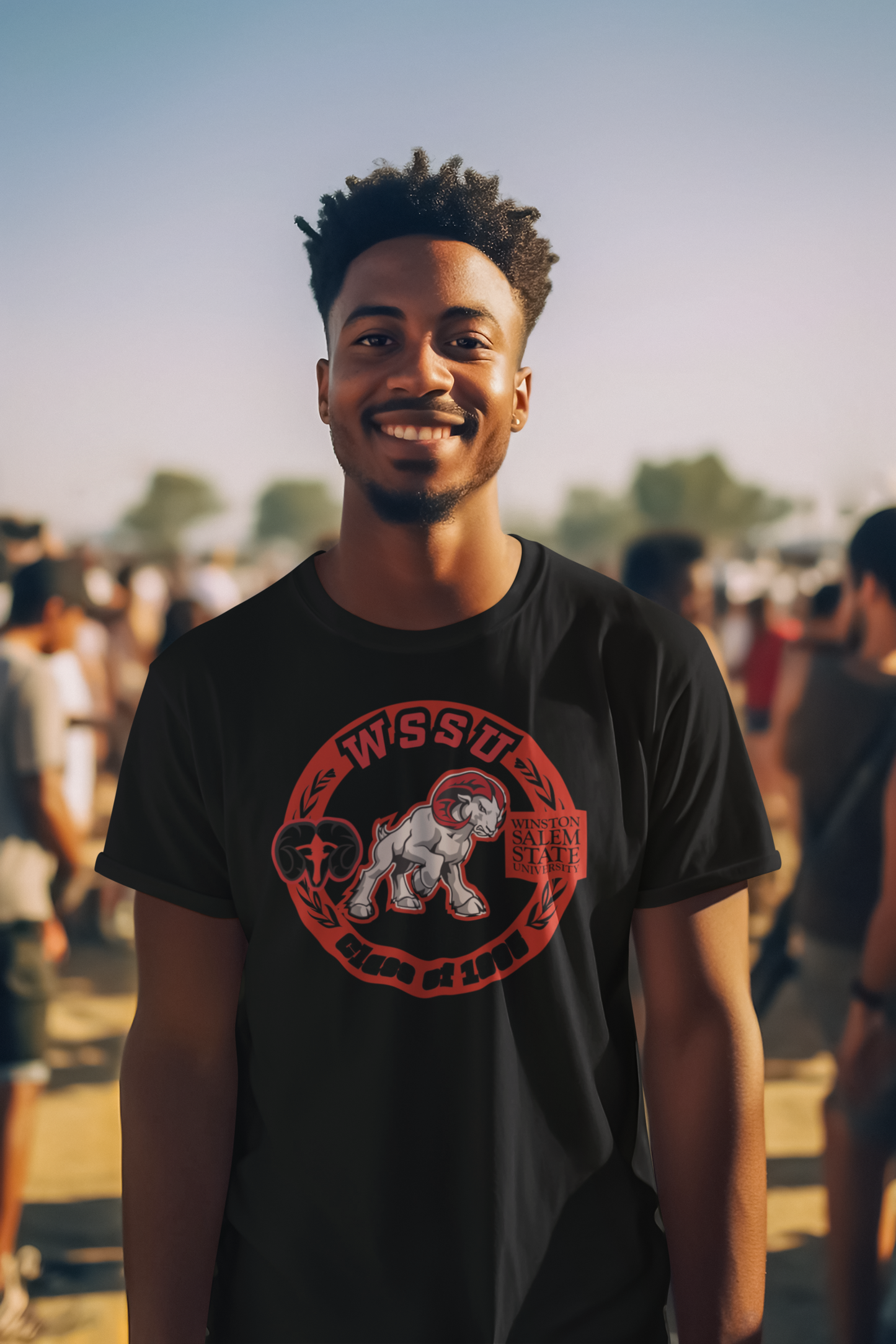 Class of 1995 Reunion Shirt