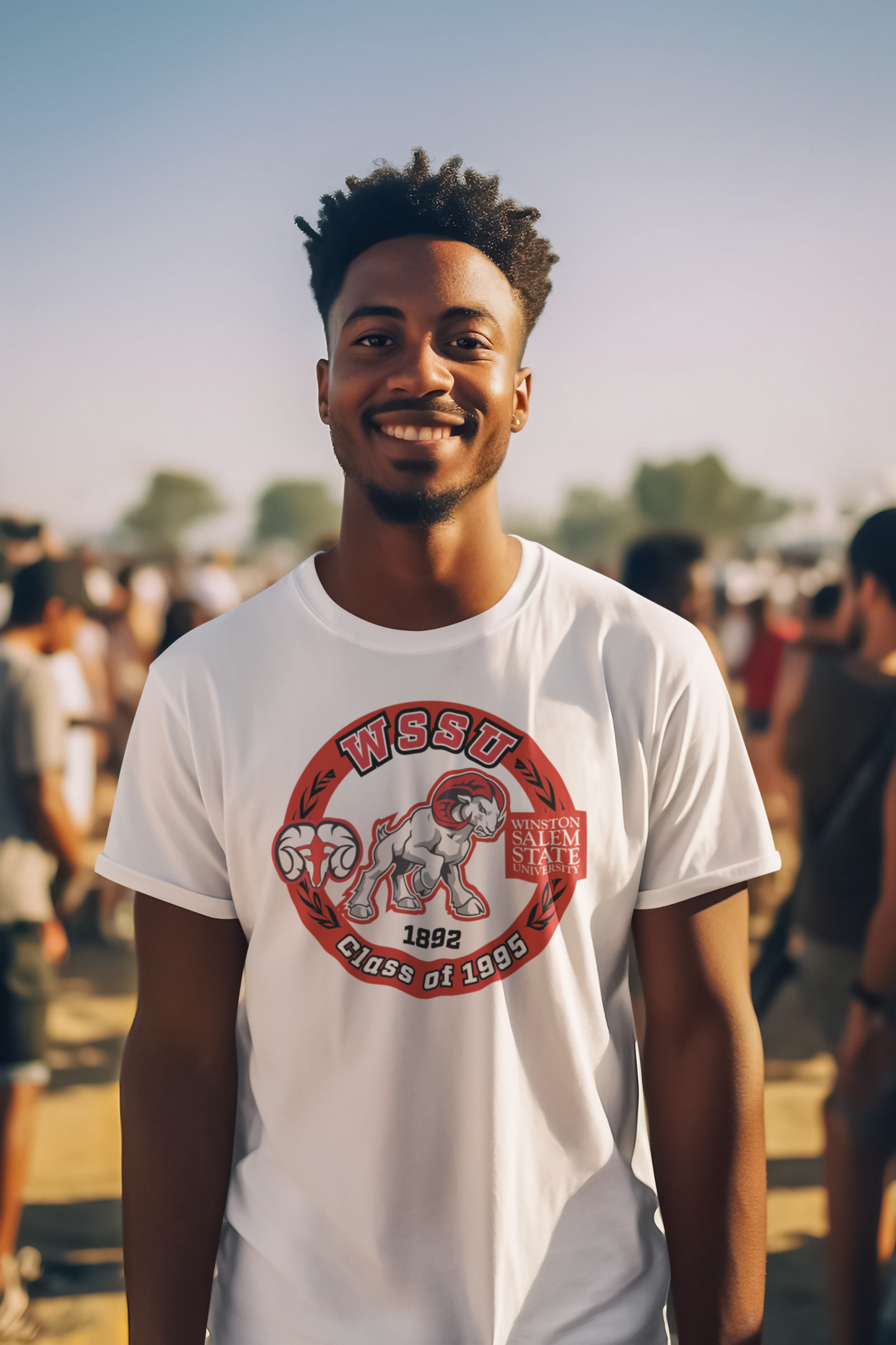 Class of 1995 Reunion Shirt