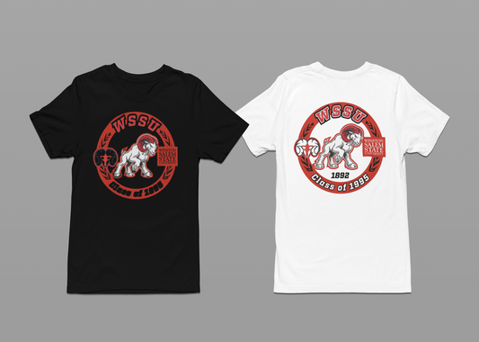 Class of 1995 Reunion Shirt