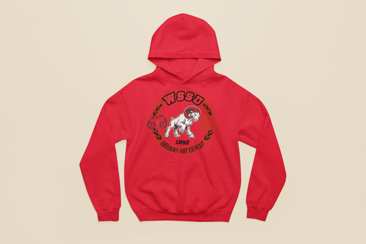 Class of 1995 Reunion Sweatshirt/Hoodie